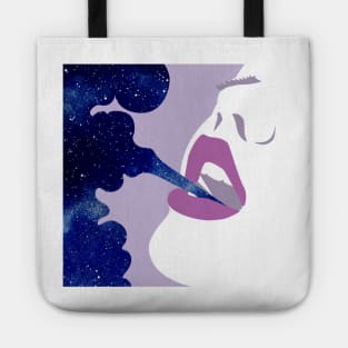 Starry Haze Tote