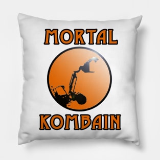 Mortal Kombain Pillow