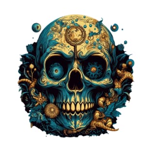 Skull head T-Shirt