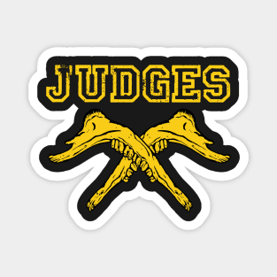 Judge New York Crew Parody Judges Hardcore Punk Magnet