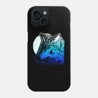 The Great Wolf Phone Case