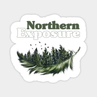 Northern Exposure Magnet