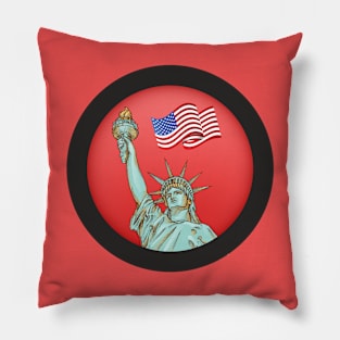 Liberty Pillow