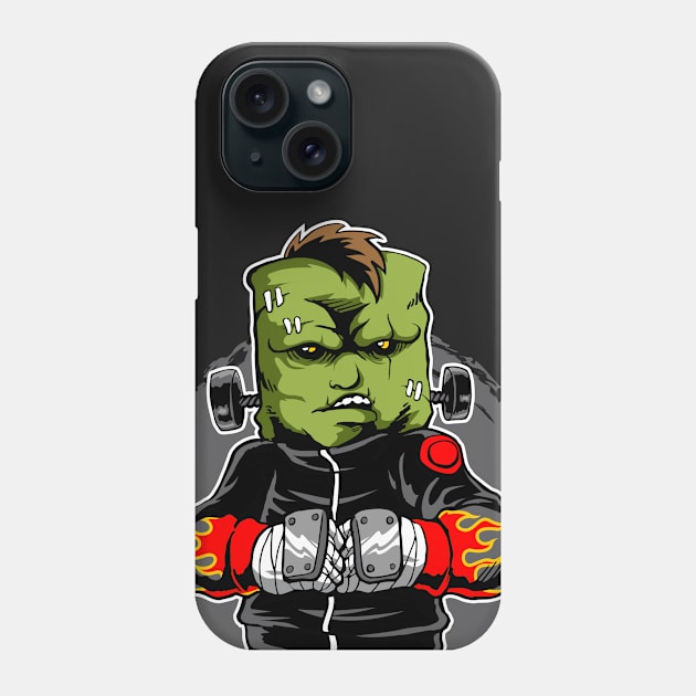 big fighter Phone Case by spoilerinc