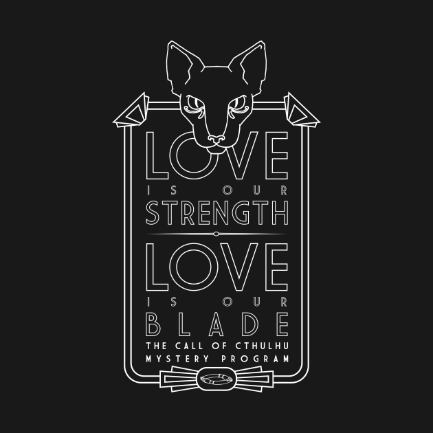 Bast / Bastet - Love is Our Strength, Love is Our Blade by Omniverse / The Nerdy Show Network