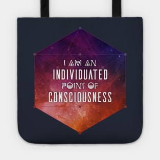 I am Individuated Consciousness Tote