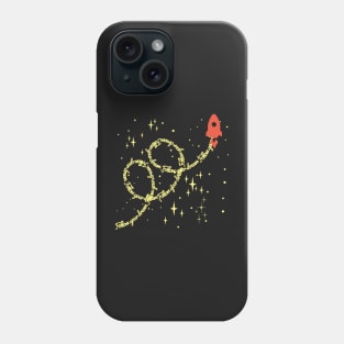 Follow your dream Phone Case