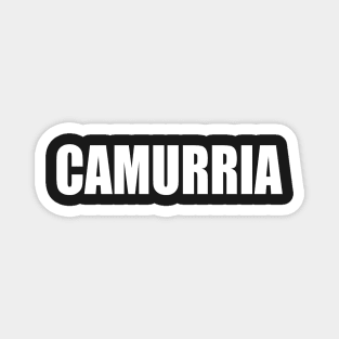 Camurria Sicilian Word Sicily Sicilia Funny Gift Regalo Magnet