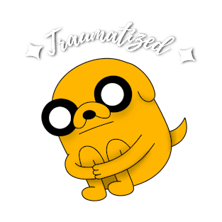 Jake Traumatized T-Shirt