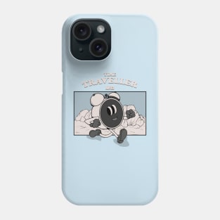 Time Traveller Phone Case