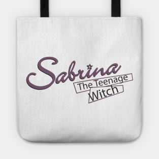 Sabrina the Teenage Witch Tote