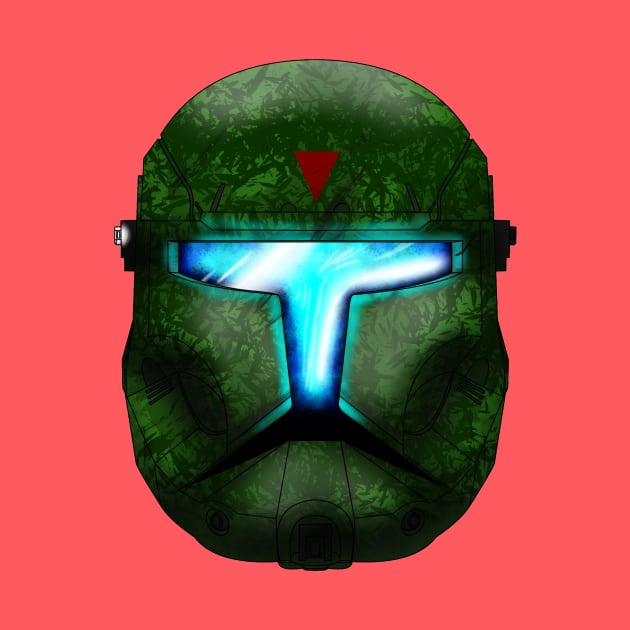 Jungle Striker Republic Commando by Cmmndo_Sev