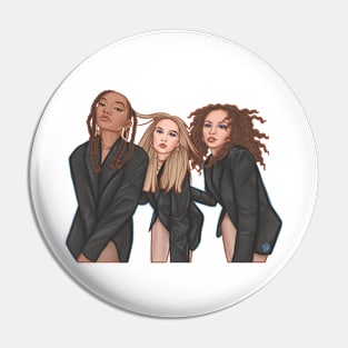 Hunger Mag || Little Mix Pin