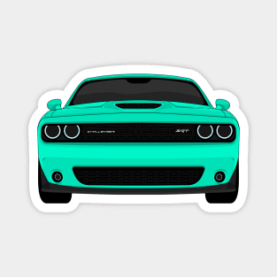 CHALLENGER TURQUOISE Magnet