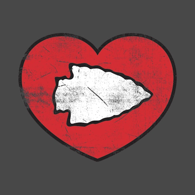 Arrowhead Big Heart by Conservatees