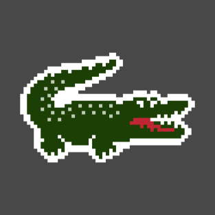 Lil Pixel Lizard T-Shirt