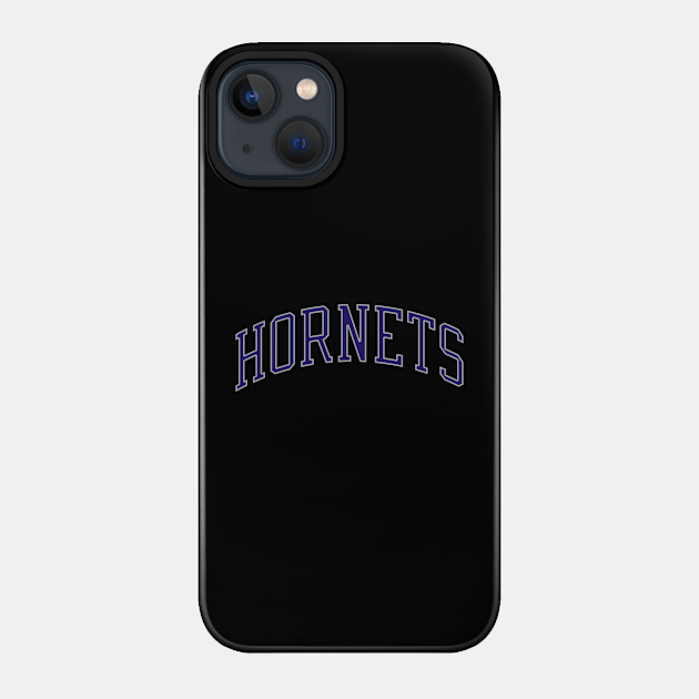 Hornets - Charlotte Hornets - Phone Case