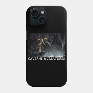 Caverns & Creatures Kobold Phone Case