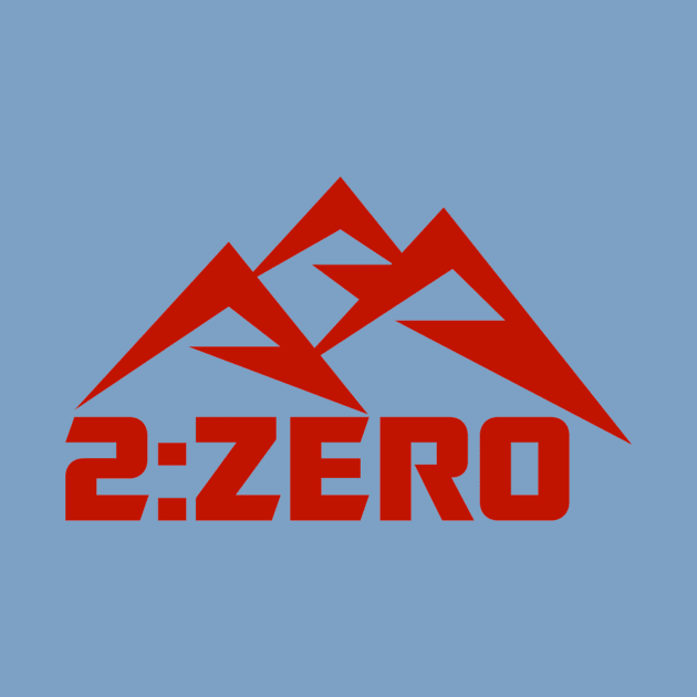 2ZERO MTB Merchandise by petegoonerpk