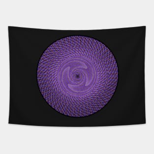 Purple Haze Tapestry