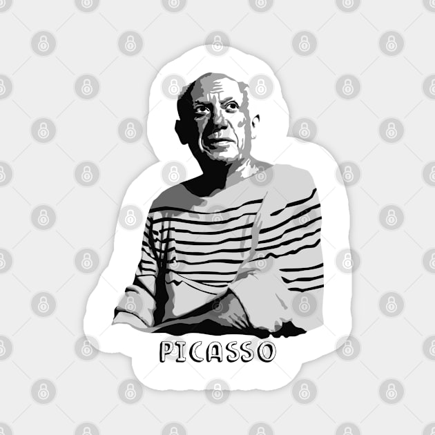 Picasso Magnet by ProductX