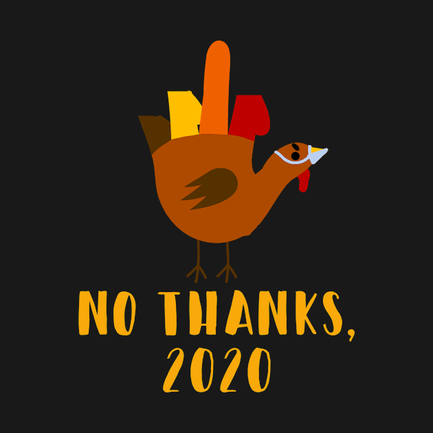 Thanksgiving 2020 by BethTheKilljoy