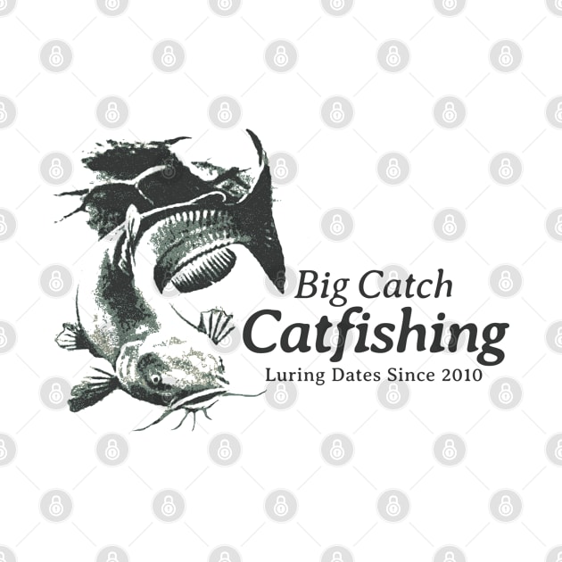 Big Catch Catfishing by visualcraftsman