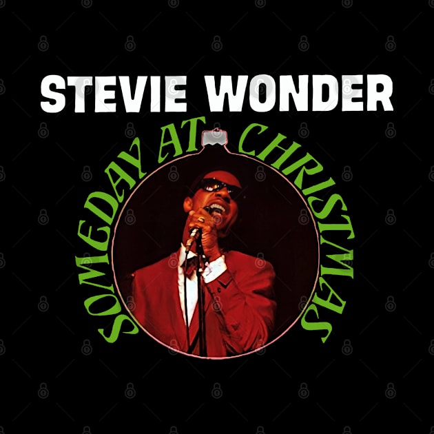 stevie wonder christmas by kusuka ulis