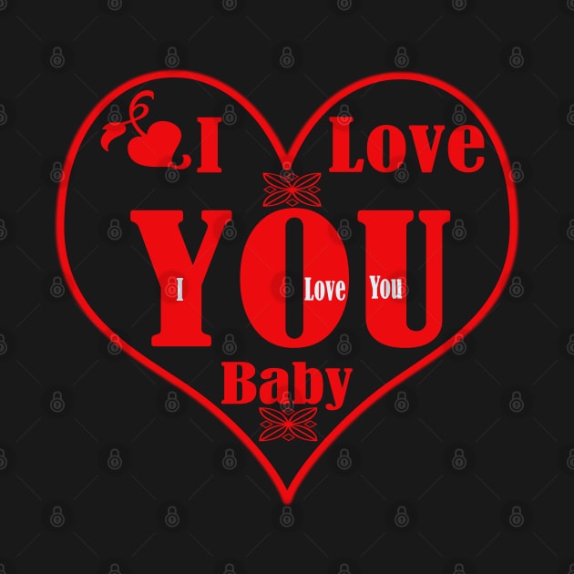 Baby I Love You by PinkBorn