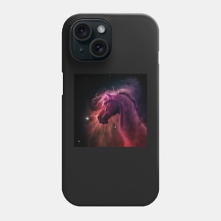 Horsehead Nebula Phone Case