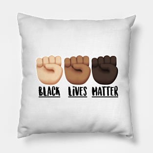 Black Lives Matter Pillow