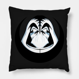 Moon Knight Graphic Sticker Pillow