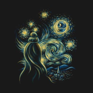 Starry Night T-Shirt