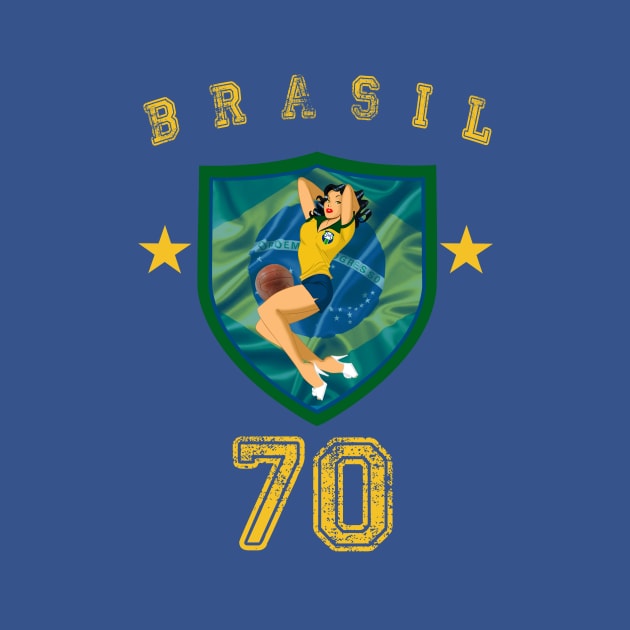 BRASIL 70 by DESPOP