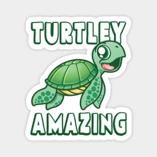 TURTLEY AMAZING Magnet