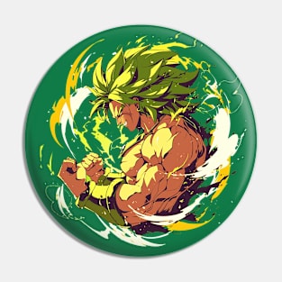 broly Pin