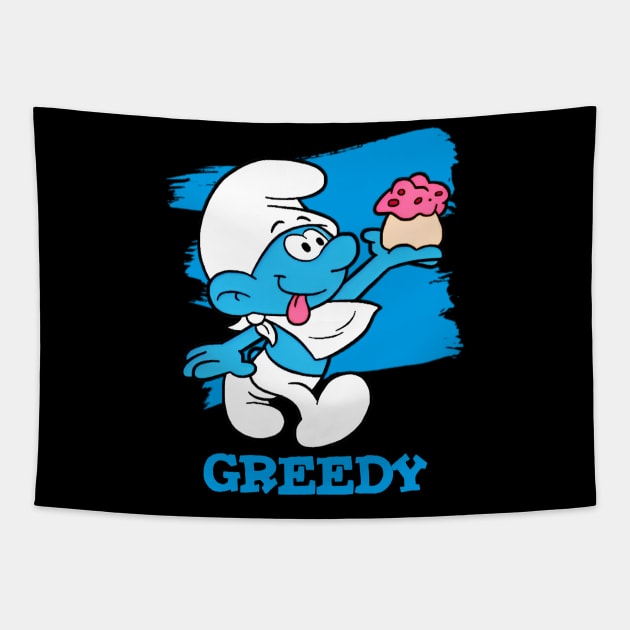greedy Tapestry by EPISODE ID