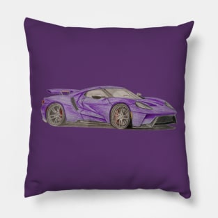 Ford Pillow