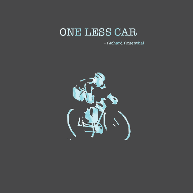 One Less Car by trevarr