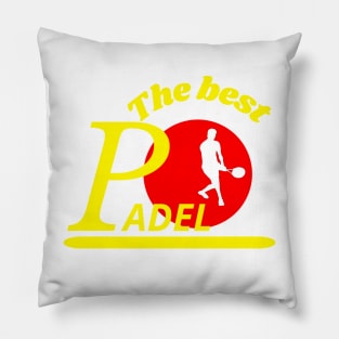 PADEL Pillow