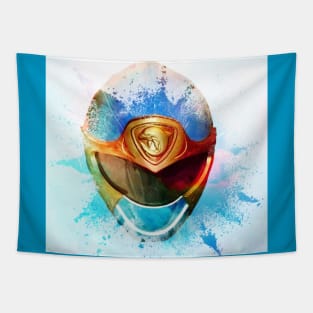 BLUE RANGER IS THE GOAT NINJA STORM Tapestry