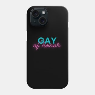 Gay of Honor Phone Case