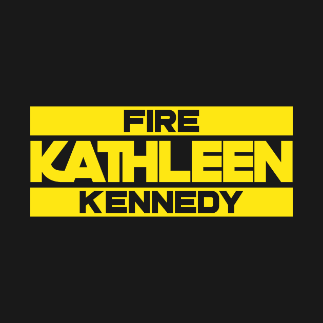 Fire Kathleen Kennedy by The Libertarian Frontier 