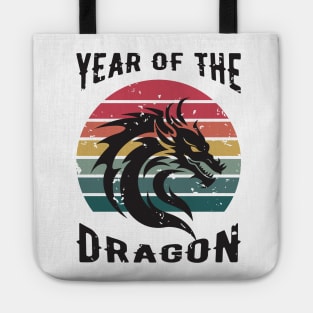 Year Of The Dragon Tote