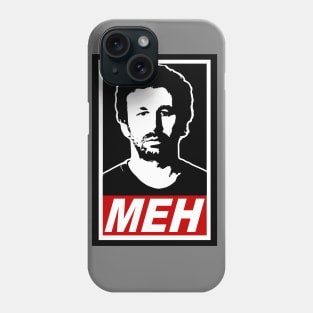 Roy - "Meh" Phone Case