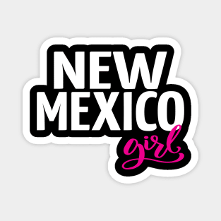 New Mexico Girl Magnet