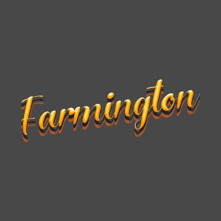 Farmington Connecticut T-Shirt