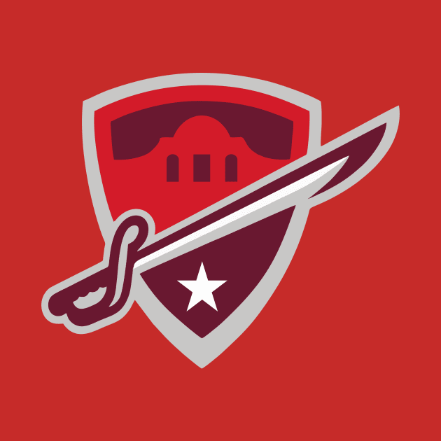 San Antonio Commanders 2019 Logo by MyOwnCollection