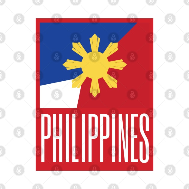 Philippines Country Symbol by kindacoolbutnotreally