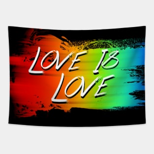 Love Is Love - Pride Month 2020 Tapestry